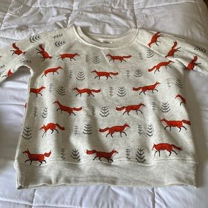 Soft thick and warm Sweatshirt